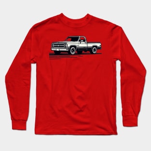 Chevrolet GMT Long Sleeve T-Shirt